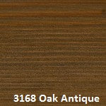 osmo - Wood Wax Finish - 3168 Oak Antique - Solvent Based - .75 L