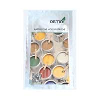 OSMO Wood Wax Flame Red #3104 - .125L (4.2 oz)