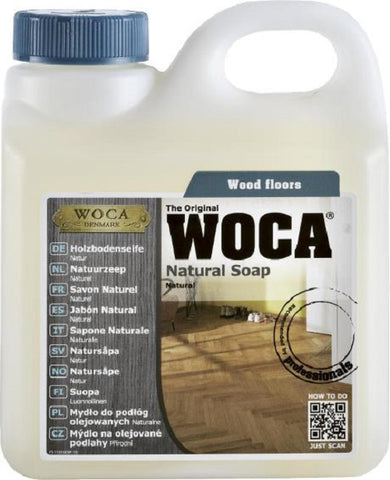 WOCA - Swep Mop - Red - Head Replacement